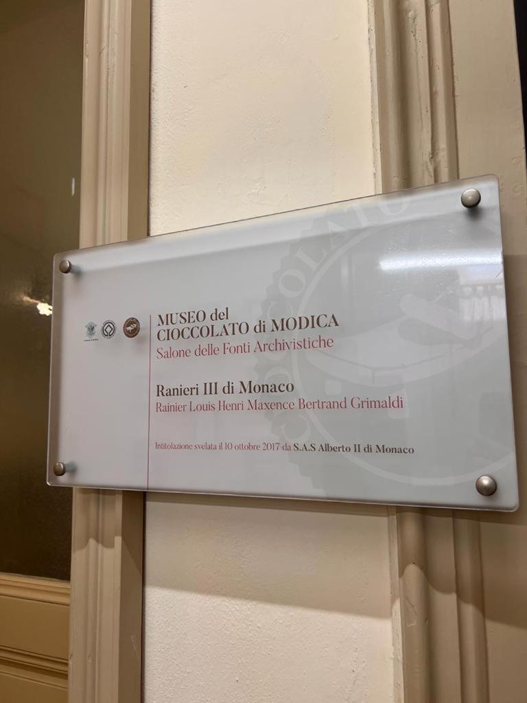 Centro Storico Modica - 2 Min A Piedi Da Corso Umberto I公寓 外观 照片